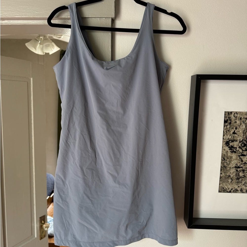 SOLD Nike Athletic Tennis Dress with Built in Bra